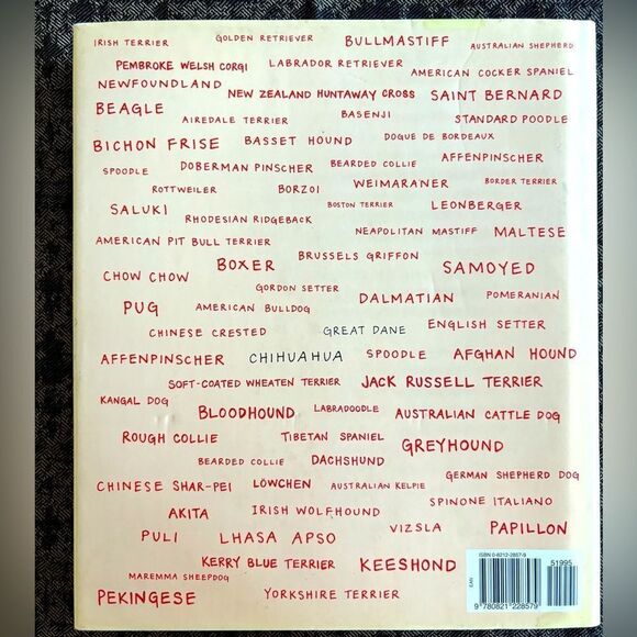 101 Salivations DogāBook - Picture 4 of 4